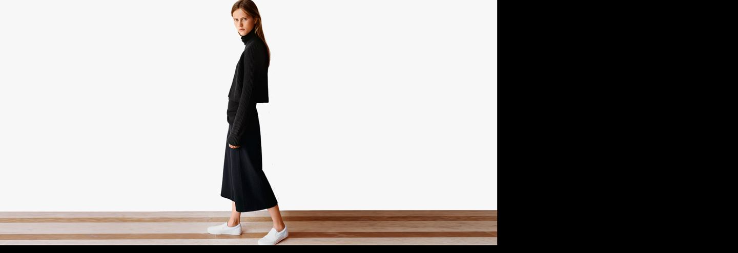 Uniqlo и Кристоф Лемэр анонсировали вторую совместную коллекцию