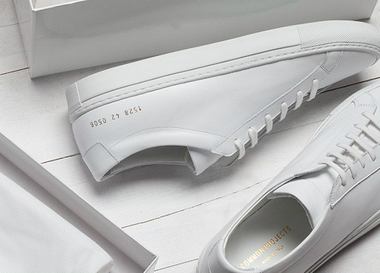  Основатели Common Projects – о сникер-культуре 2000-х и проблемах при запуске марки