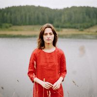 Осенняя съемка «Уста к устам» Lookbook: 