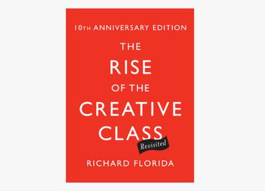 Книга от профессионала: «Креативный класс» Ричарда Флорида