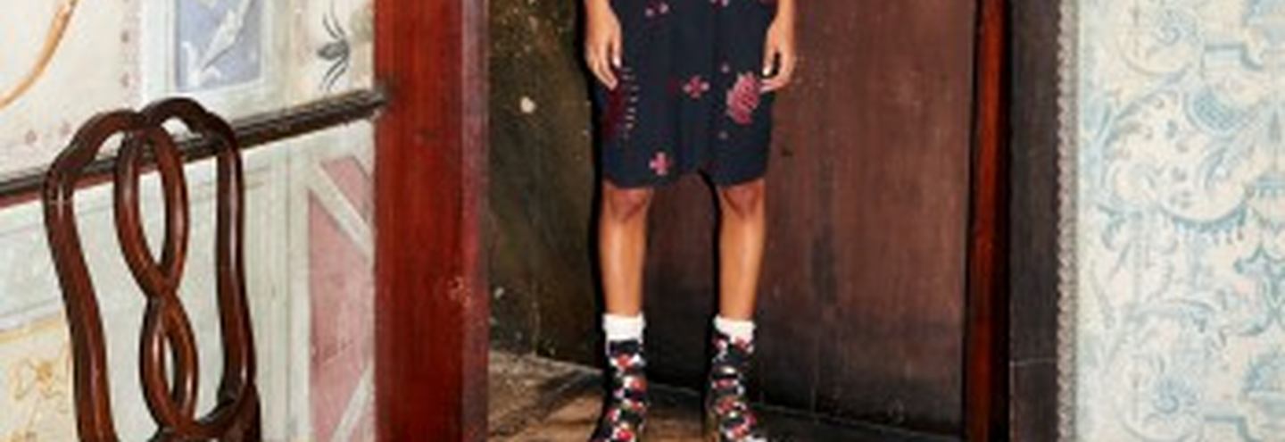 Lookbook: Vivienne Westwood. Весна/Лето 2016
