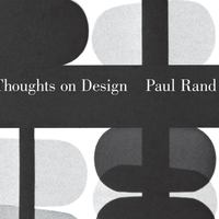 Графический дизайнер Милтон Глейзер советует  книгу «Thoughts on Design» Книга от профессионала: