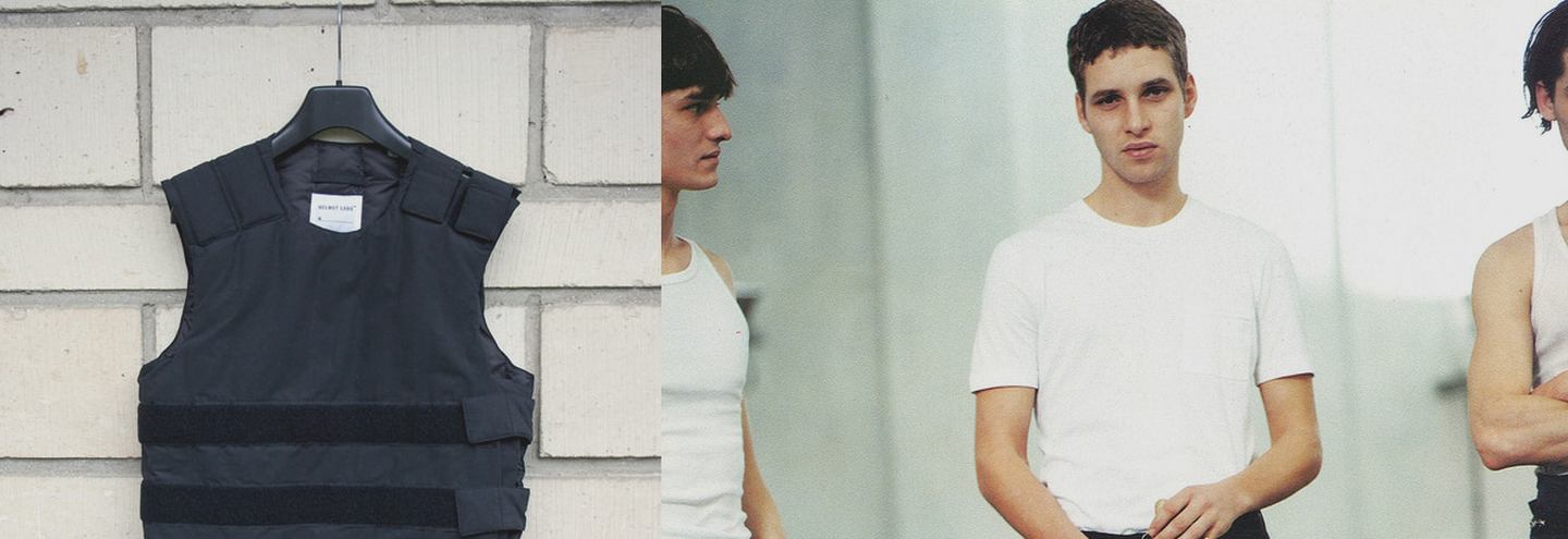 Helmut Lang Fall Winter 1998 Www Be In Ru