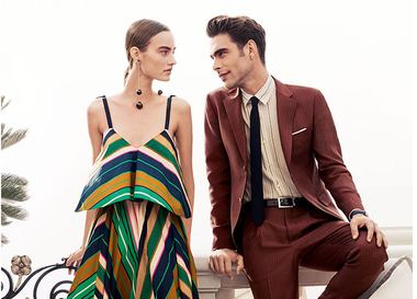 Lookbook: Salvatore Ferragamo. Весна/Лето 2016