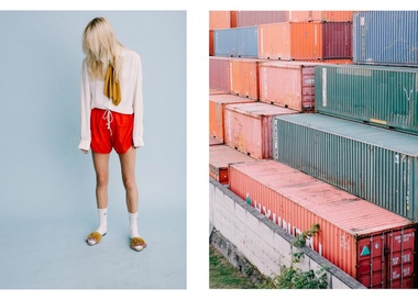 Лекция  «работа фотографа в fashion-индустрии»