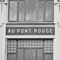 Графический дизайнер в Au Pont Rouge Вакансия: