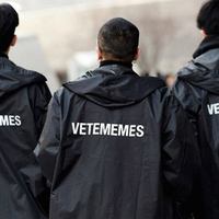 Марка Vetememes как издевка над Vetements Краткий пересказ: