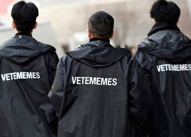 Краткий пересказ: Марка Vetememes как издевка над Vetements