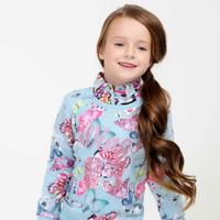 Детский мир. Весна 2016 Lookbook: