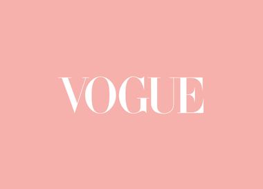 Вакансия: Редактор в Vogue