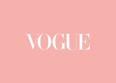 Вакансия: Редактор в Vogue