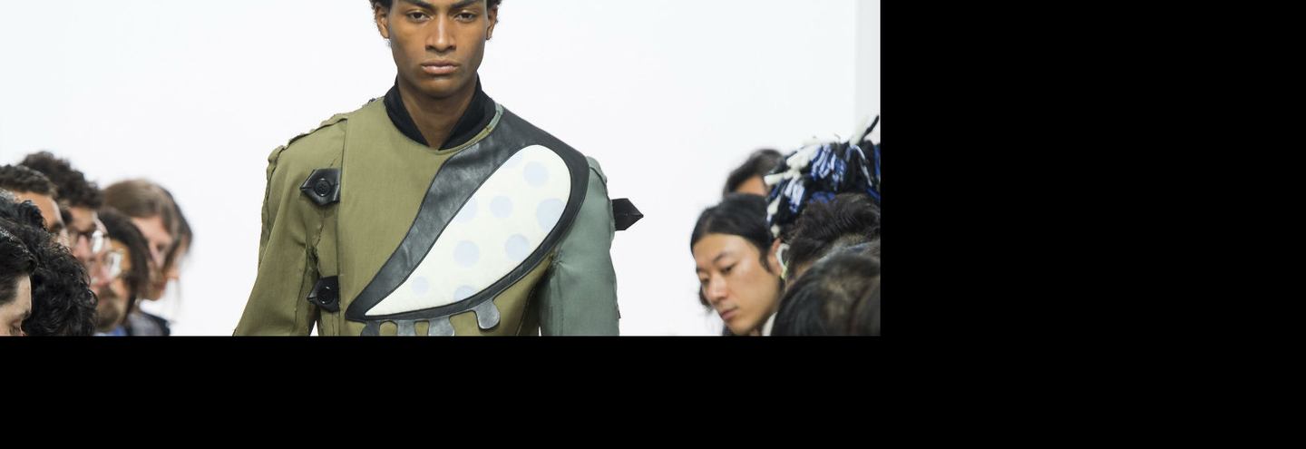 Тест: Угадайте дизайнера London Fashion Week SS 2017 Menswear