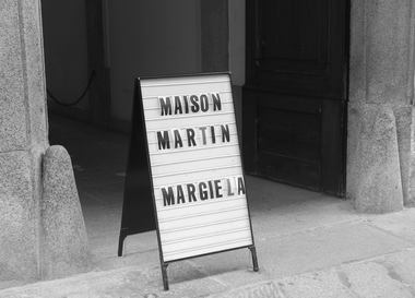  Maison (Martin) Margiela – в цифрах