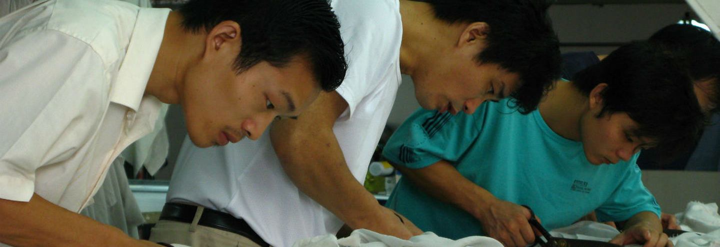 Видеотека: Три документальных фильма о текстильной промышленности в Китае