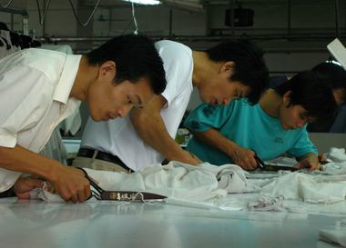 Видеотека: Три документальных фильма о текстильной промышленности в Китае