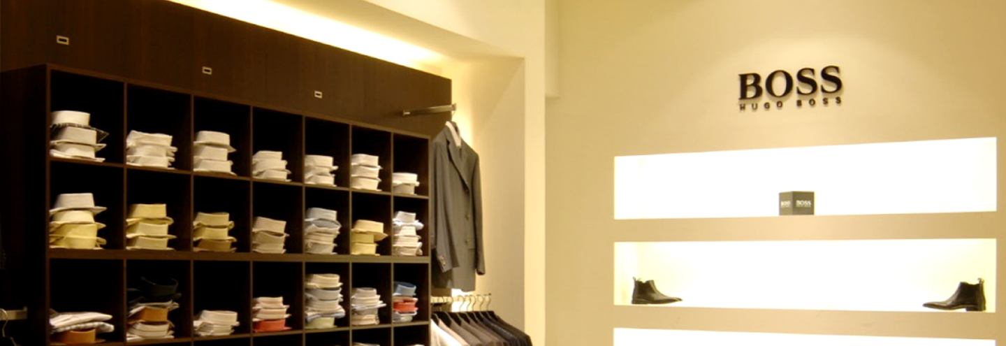 Hugo Boss теряет прибыль