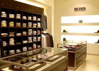  Hugo Boss теряет прибыль