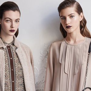 Max Mara. Осень/Зима 2016-2017 Lookbook: