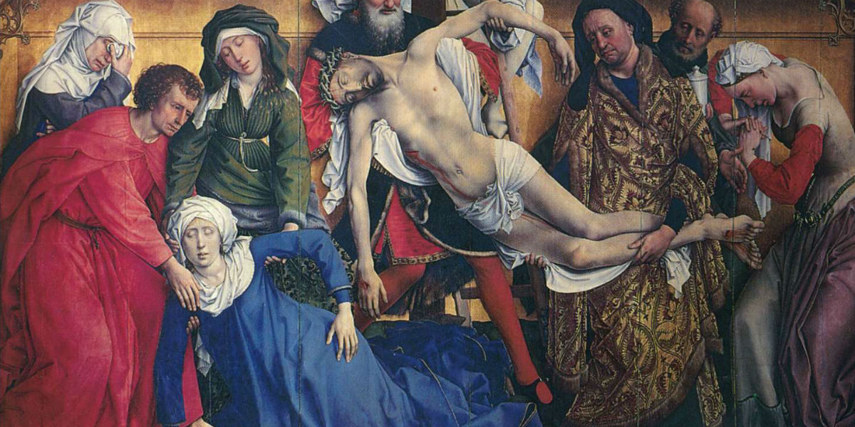рогир ван дер вейден поклонение волхвов. снятие с креста 1438 рогир ван дер вейден. рогир ван дер вейден снятие с креста. «снятие с креста». 1437-1438.