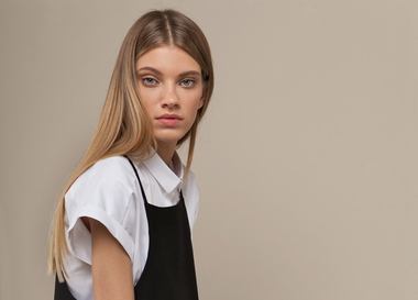 Lookbook: Asya Malbershtein. Осень/Зима 2016-2017