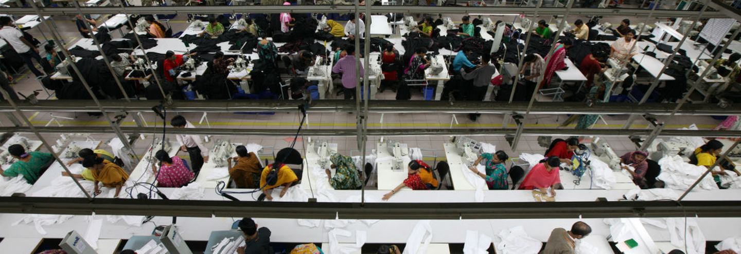 Два документальных фильма о текстильной промышленности Бангладеша