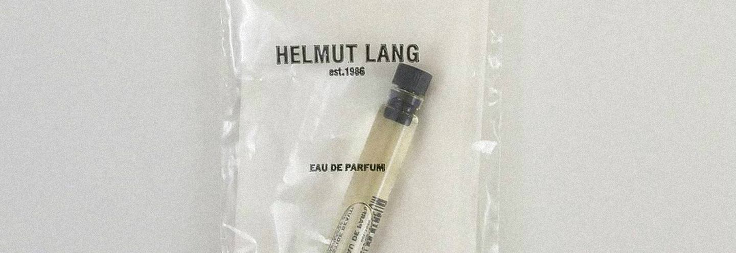 Интервью: Endyma, самый крупный архив вещей Helmut Lang в мире