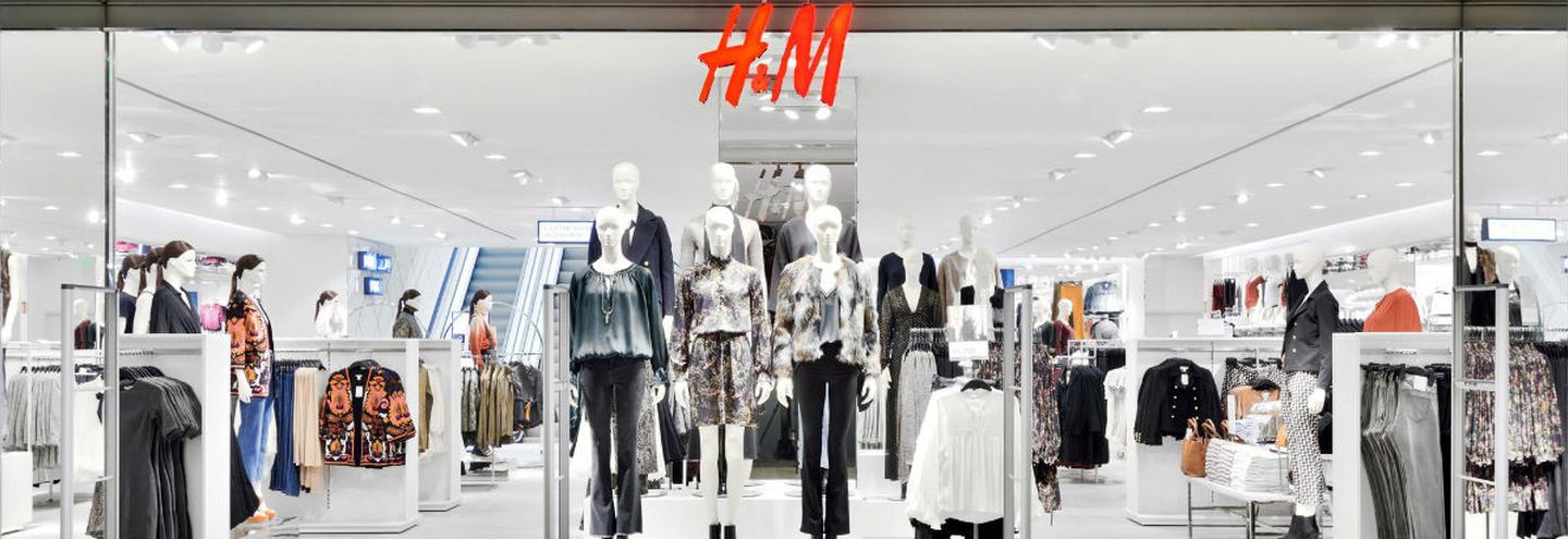 Как H&M работает в России