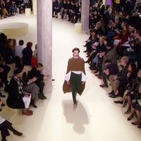 показ Marni Осень/Зима 2016-2017 Видео: