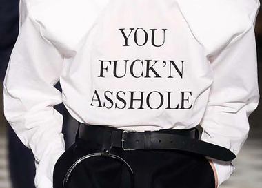 Видео: показ Vetements Осень/Зима 2016-2017