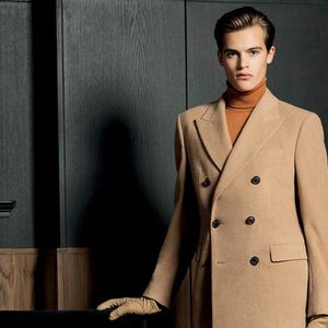 Gieves & Hawkes. Осень/Зима 2016-2017 Lookbook: