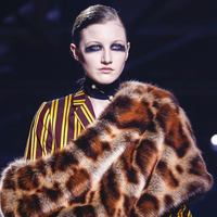показ Dries Van Noten Осень/Зима 2016-2017 Видео: