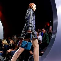 показ Dior Осень/Зима 2016-2017 Видео:
