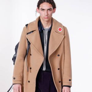 Tim Coppens. Осень/Зима 2016-2017 Lookbook: