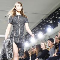 показ Michael Kors Осень/Зима 2016-2017 Видео: