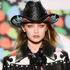 показ Anna Sui Весна/Лето 2017 Видео: