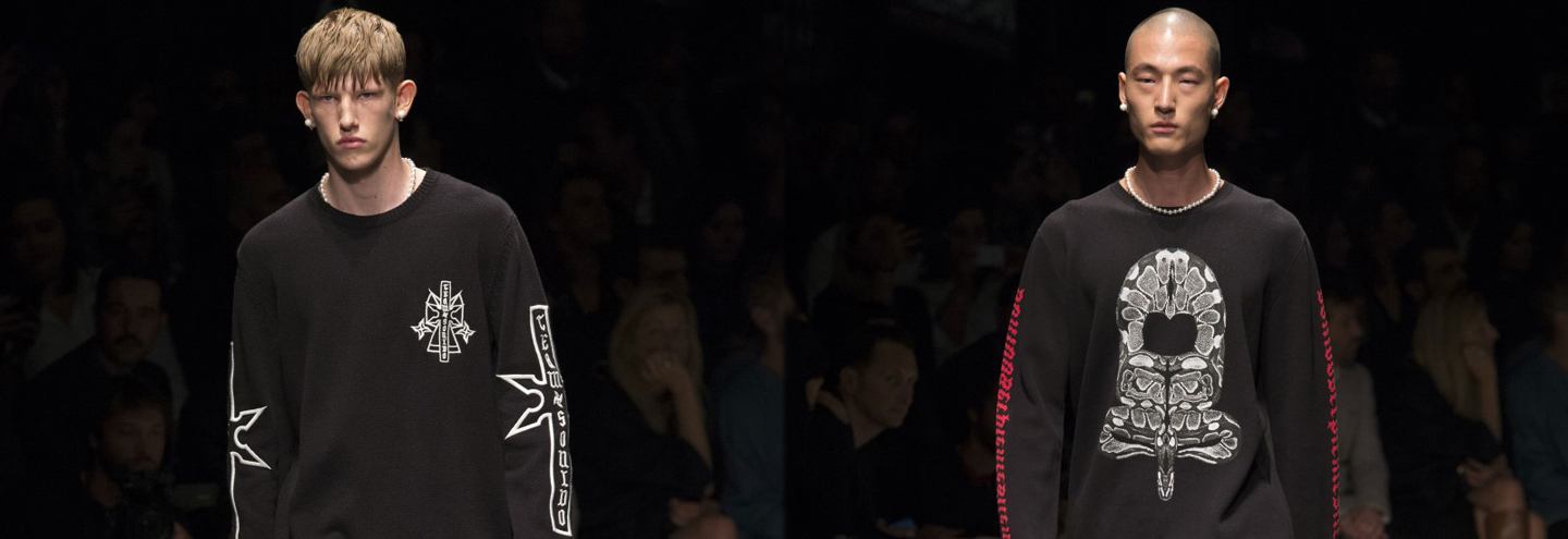 Видео: показ Marcelo Burlon Весна/Лето 2017