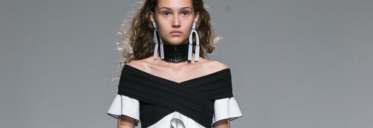 Видео: показ Proenza Schouler Весна/Лето 2017