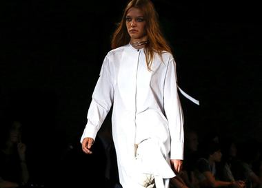 Видео: показ Rag & Bone Весна/Лето 2017
