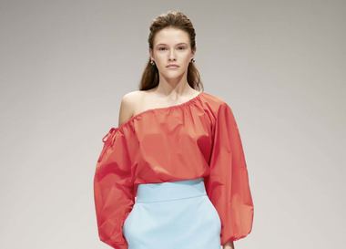 Lookbook: Escada. Весна/Лето 2017