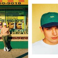 Obey. Весна 2017 Lookbook: