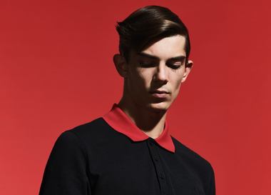 Lookbook: Raf Simons x Fred Perry.  Весна/Лето 2017