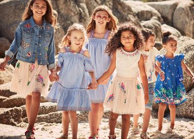 Lookbook: Monsoon Children. Весна/Лето 2017