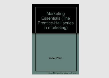 Книга от профессионала: «Основы Маркетинга» Филипа Котлера