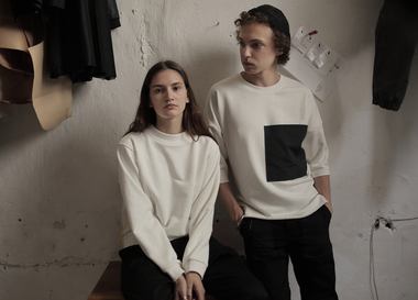 Lookbook: White Crow. Осень/Зима 2017-2018