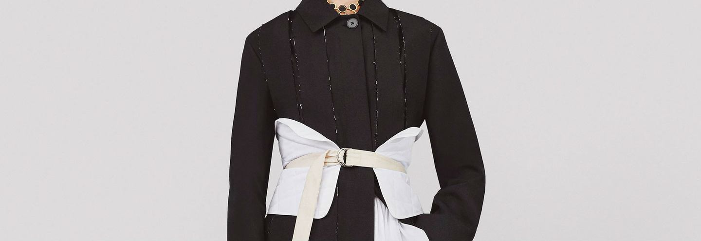 Колонка конструктора: Как сделана коллекция Jil Sander resort 2018