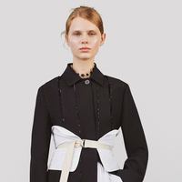 Как сделана коллекция Jil Sander resort 2018 Колонка конструктора: