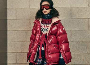 Lookbook: Moncler. Осень/Зима 2017-2018