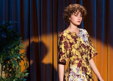 Колонка конструктора: Как сделана коллекция Stella McCartney resort 2018