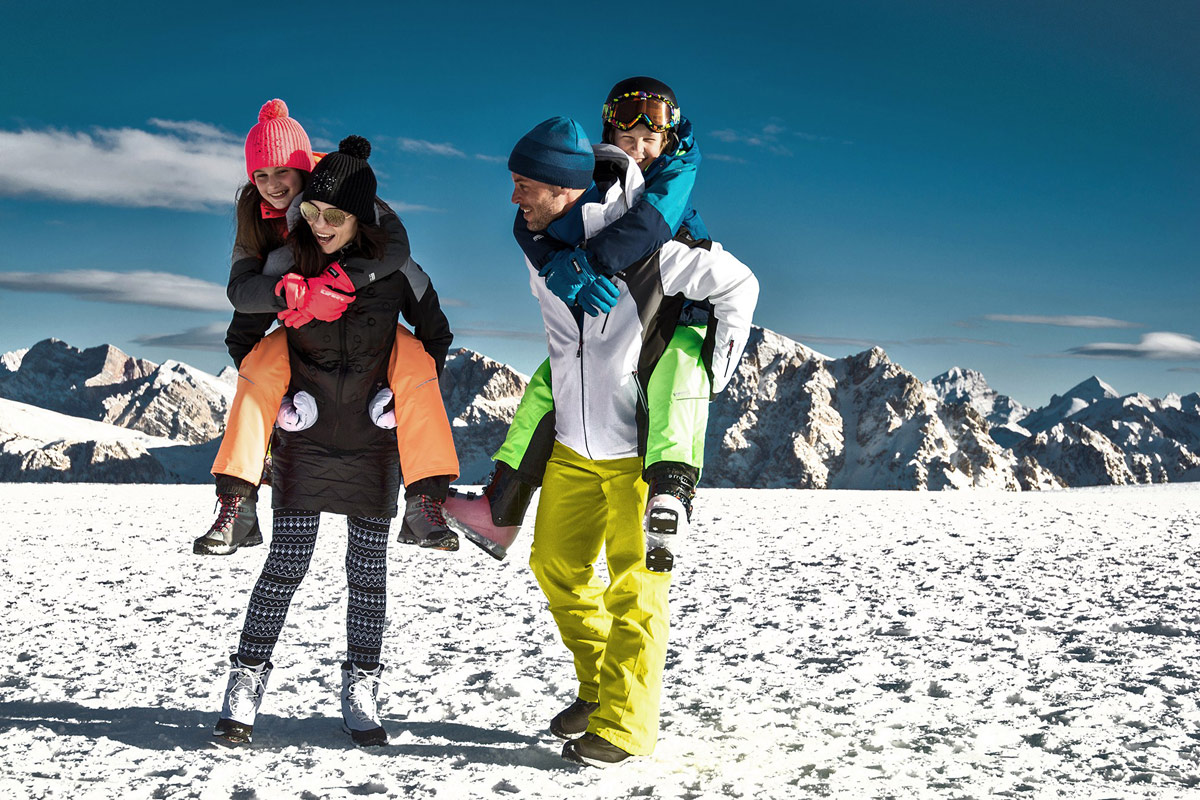 Lookbook: Icepeak. Осень/Зима 2017-2018 - www.be-in.ru