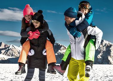 Lookbook: Icepeak. Осень/Зима 2017-2018
